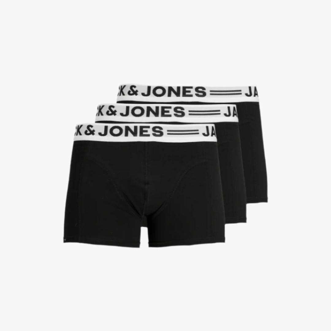 Kalsonger 3-pack, Svart