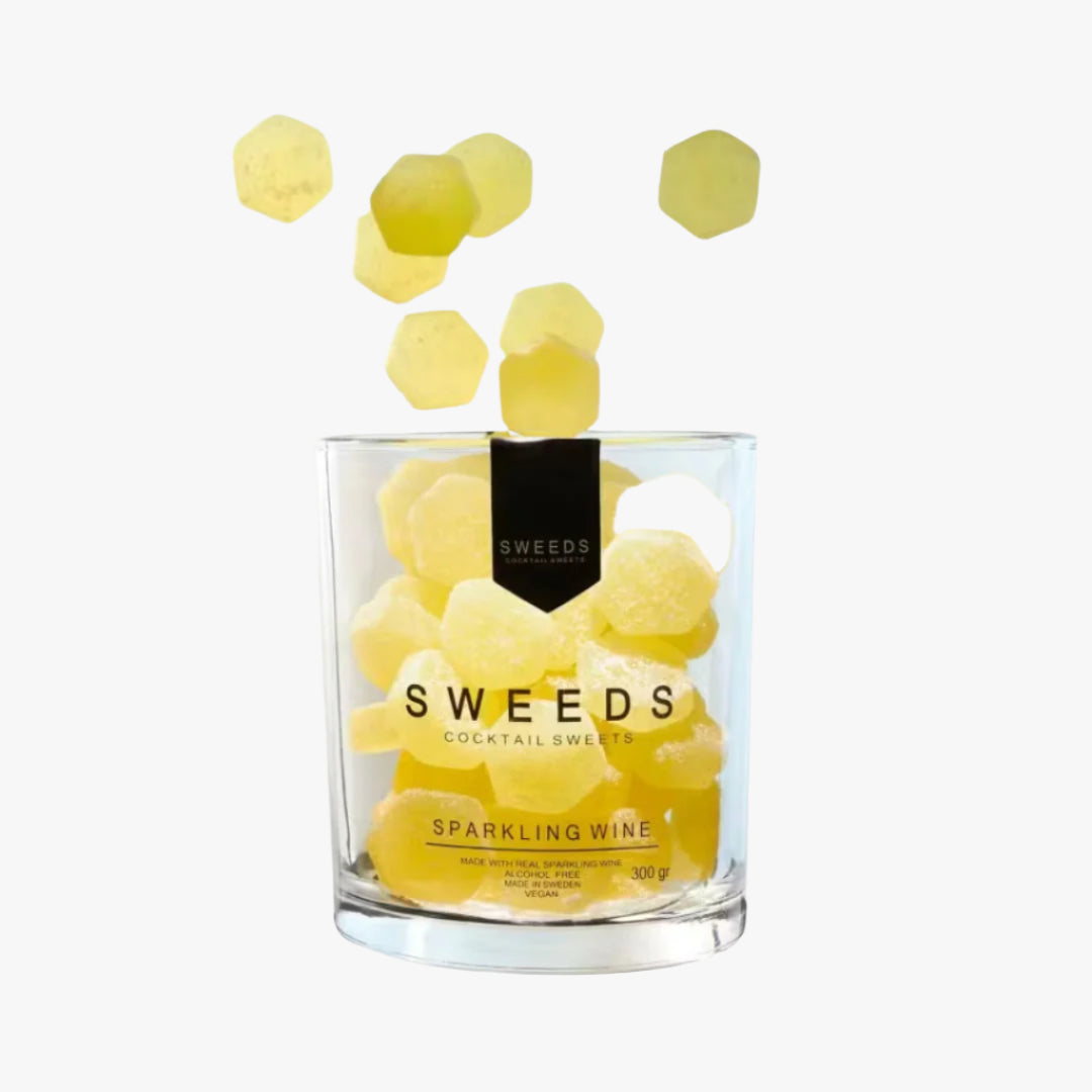 Mousserende vin, 300g
