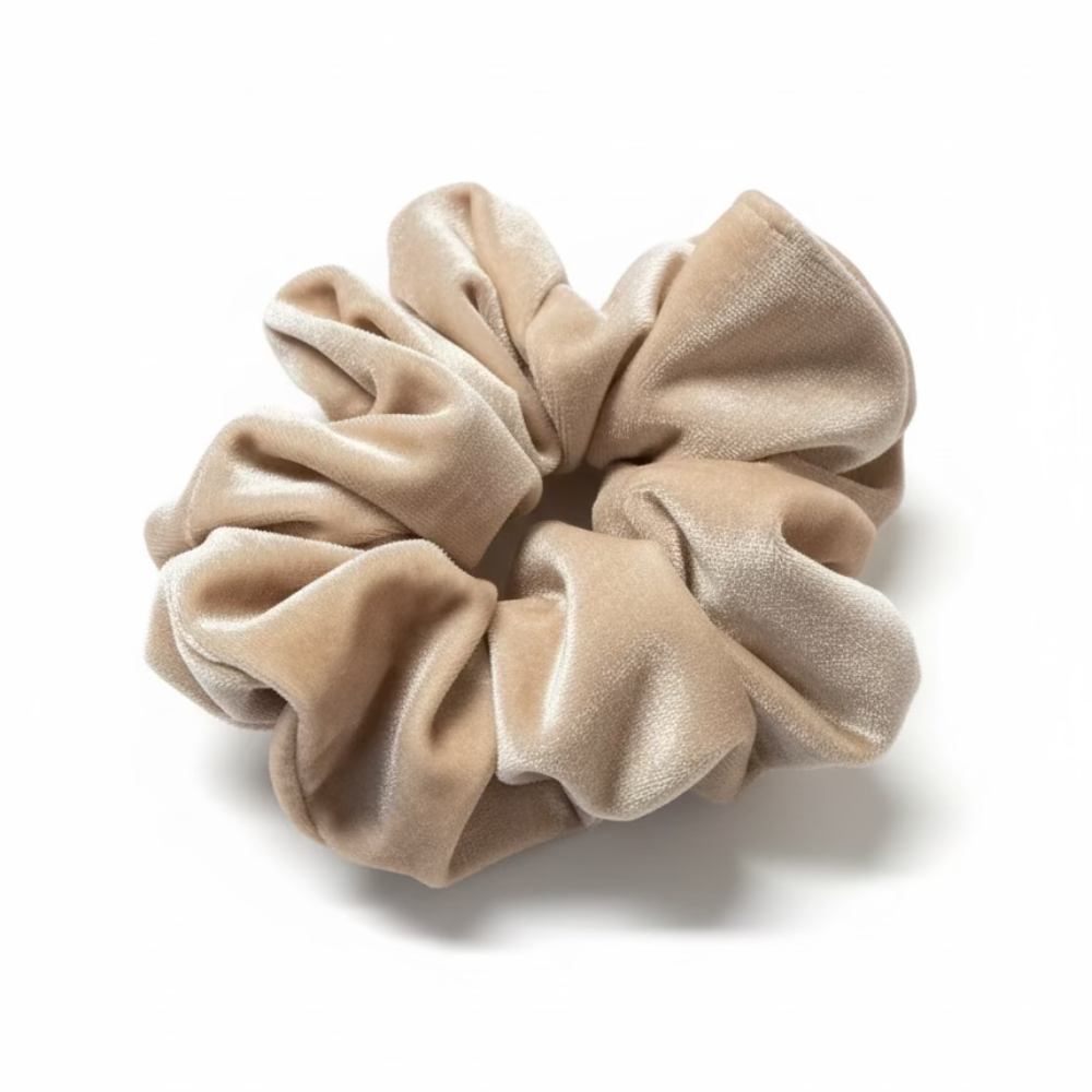 Scrunchie Big Velvet Smooth