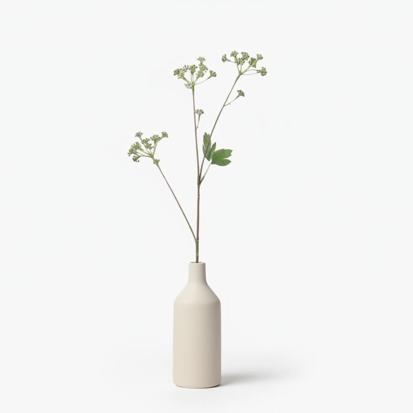 Angelica 56cm, Grön