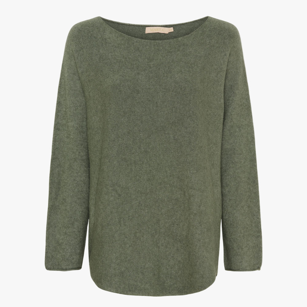 Fine knitted sweater Dagmar - Multiple colors