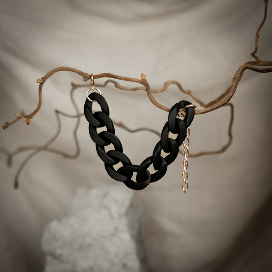 Armband svart