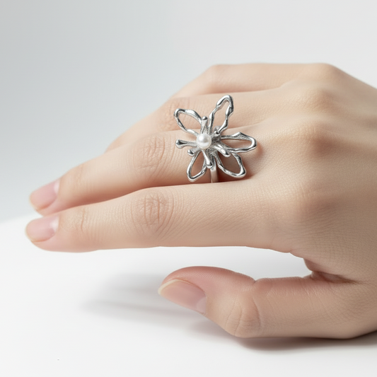 Ring Celestia, Silver