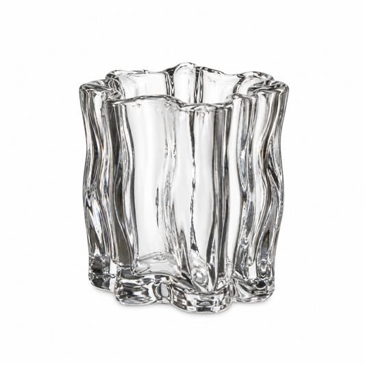 Candle lantern Millie small, brown