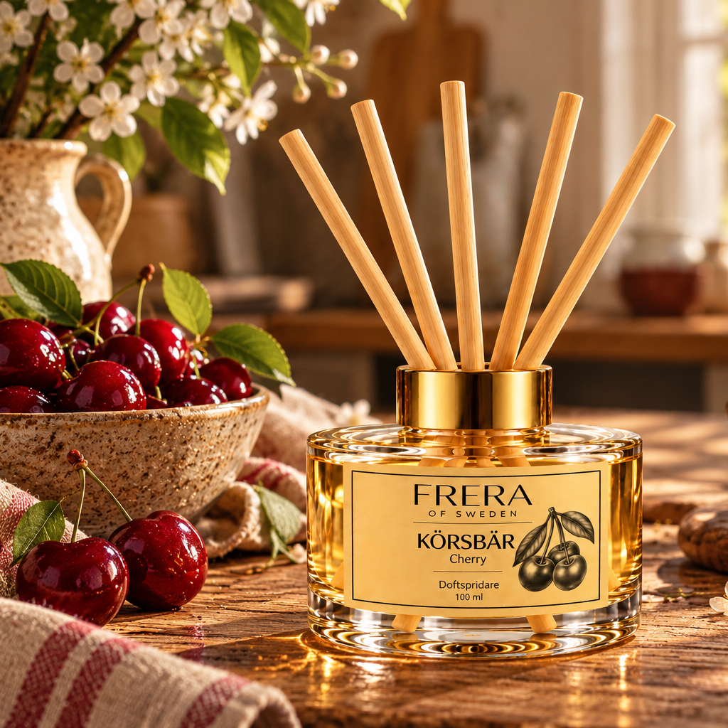 Duftpinde Körsbär 100ml