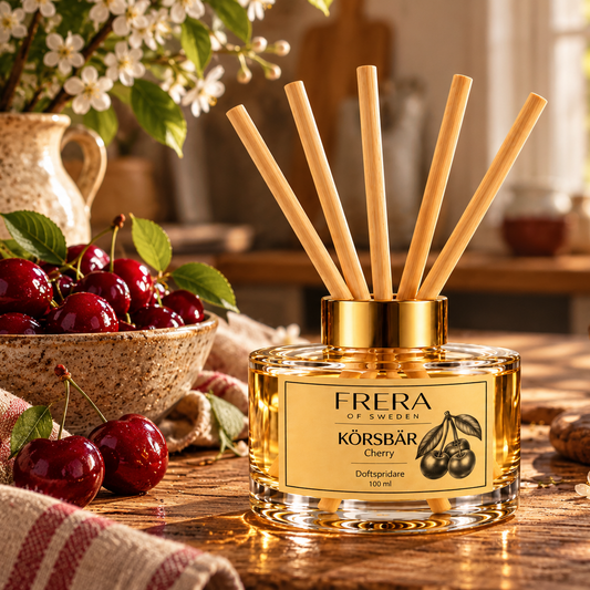 Doftpinnar Körsbär 100ml