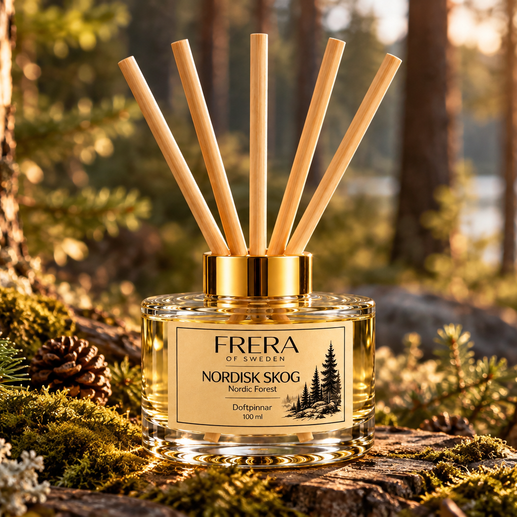Doftpinnar Nordisk Skog 100ml