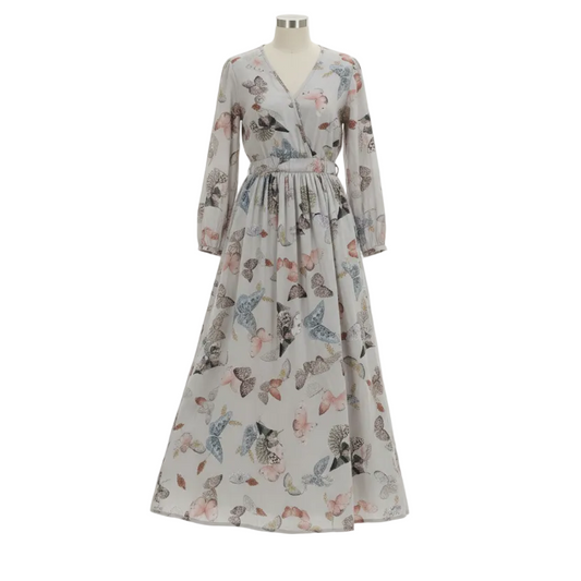 Dress Fjordwind, Blue Dreams