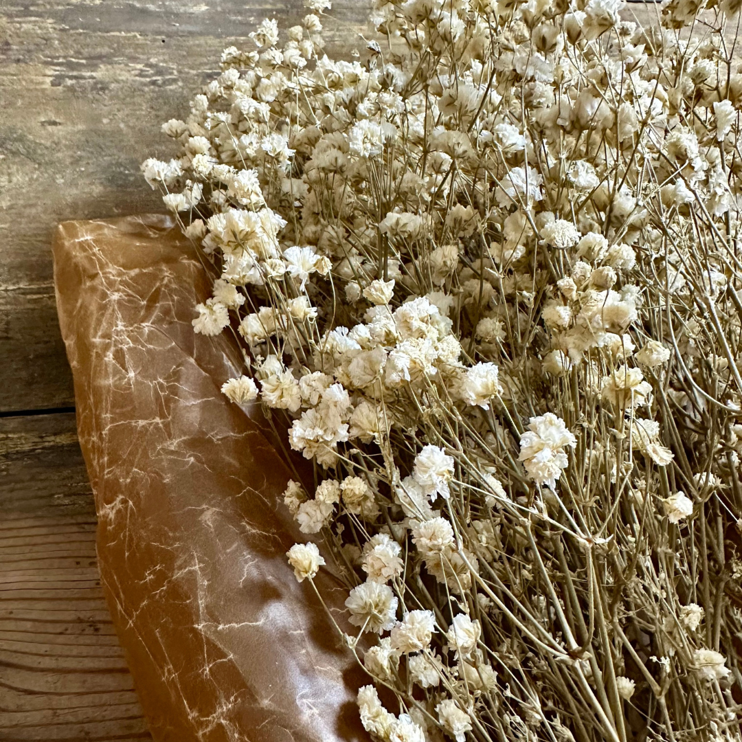 Brudslöja 120gram, Natur