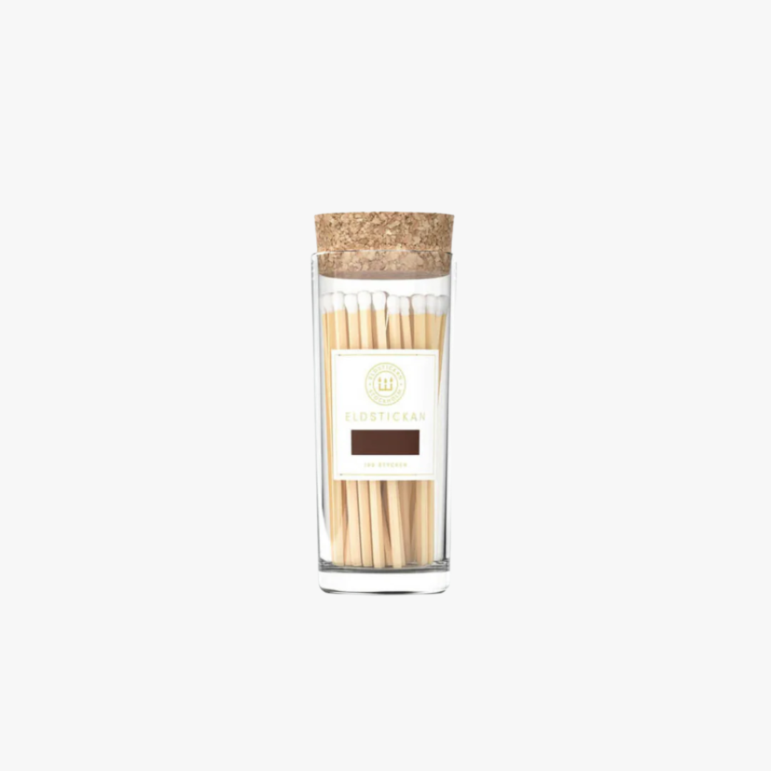 Matches Eldstickan, Large
