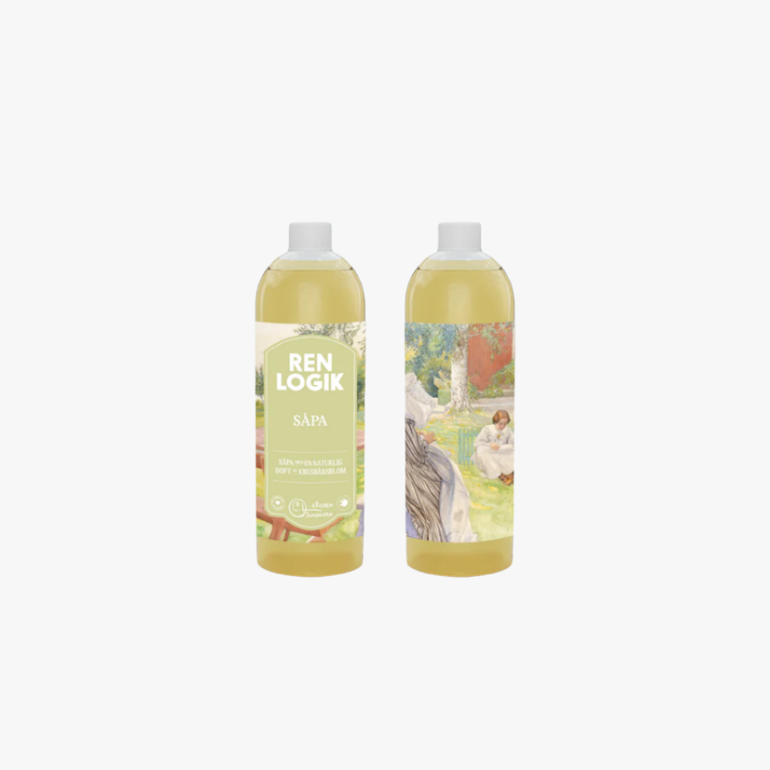 Soap, Gooseberry