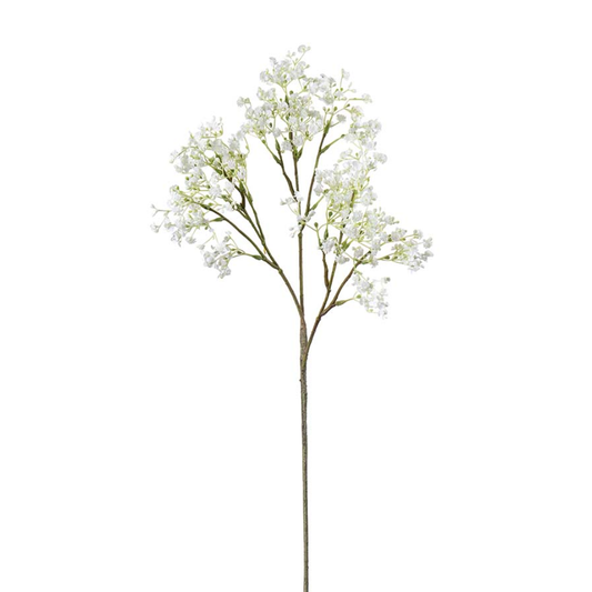 Brudeslør Hvid, 70cm