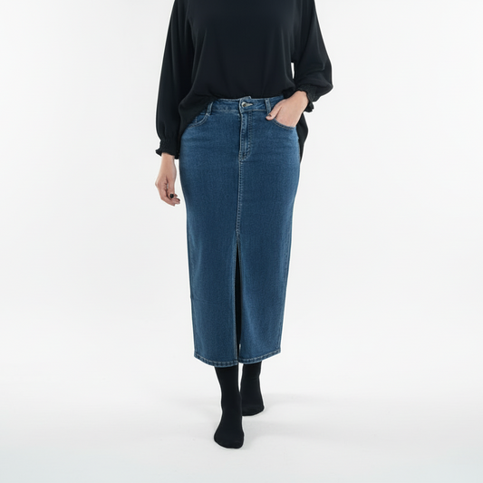 Jeanskjol