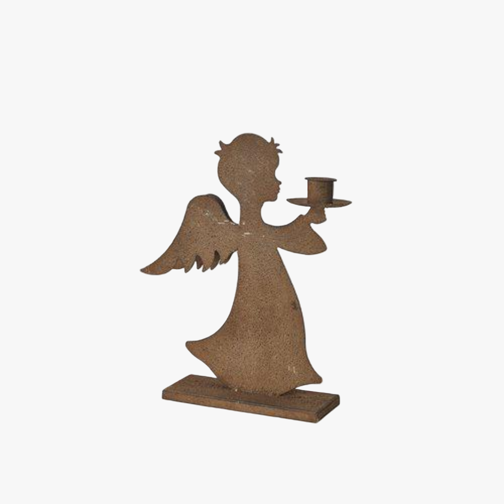 Ängel Idun, Rost