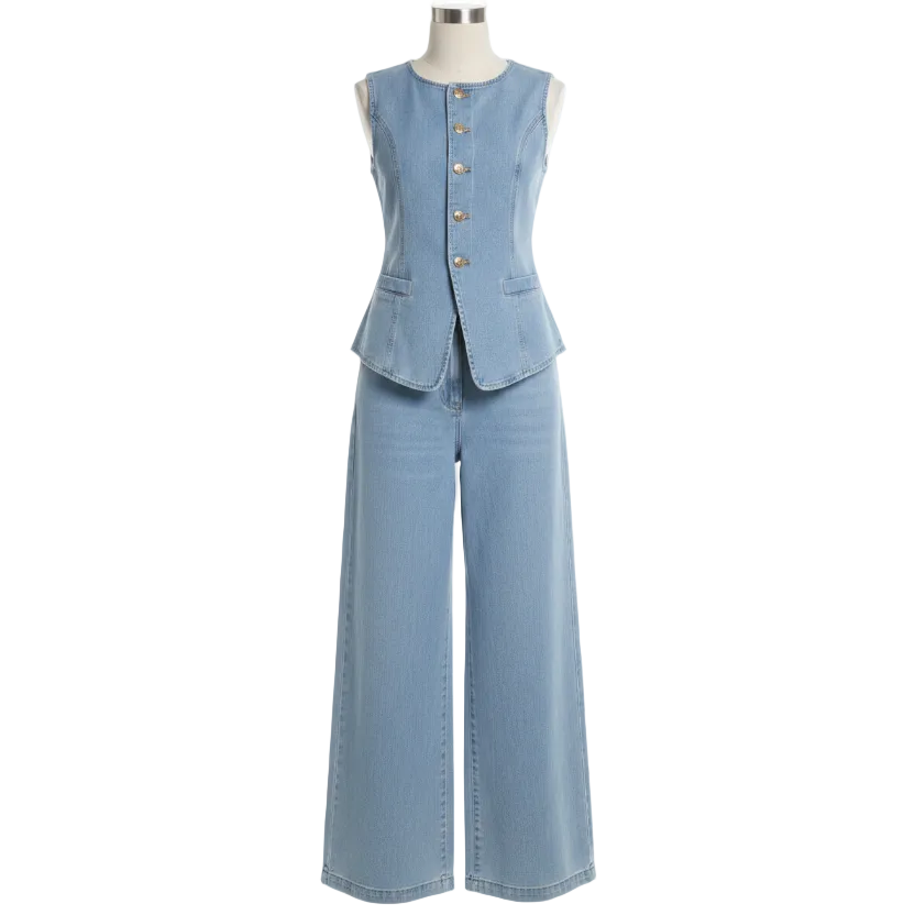 Jeans Set Raw