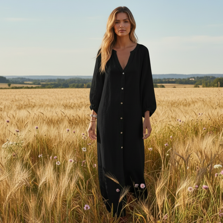 Dress Svala, Black