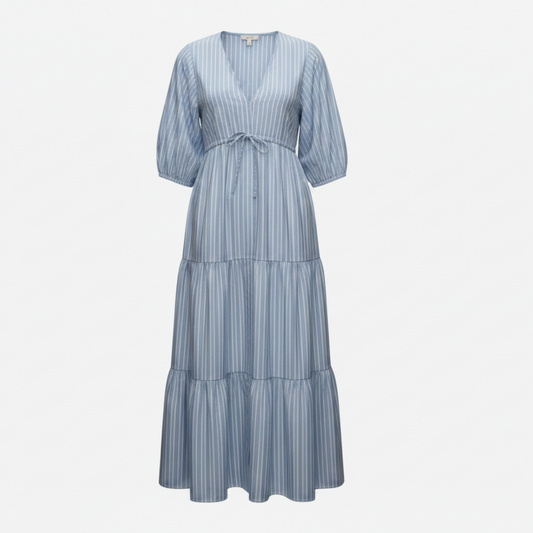 Klänning Wilda, Blå