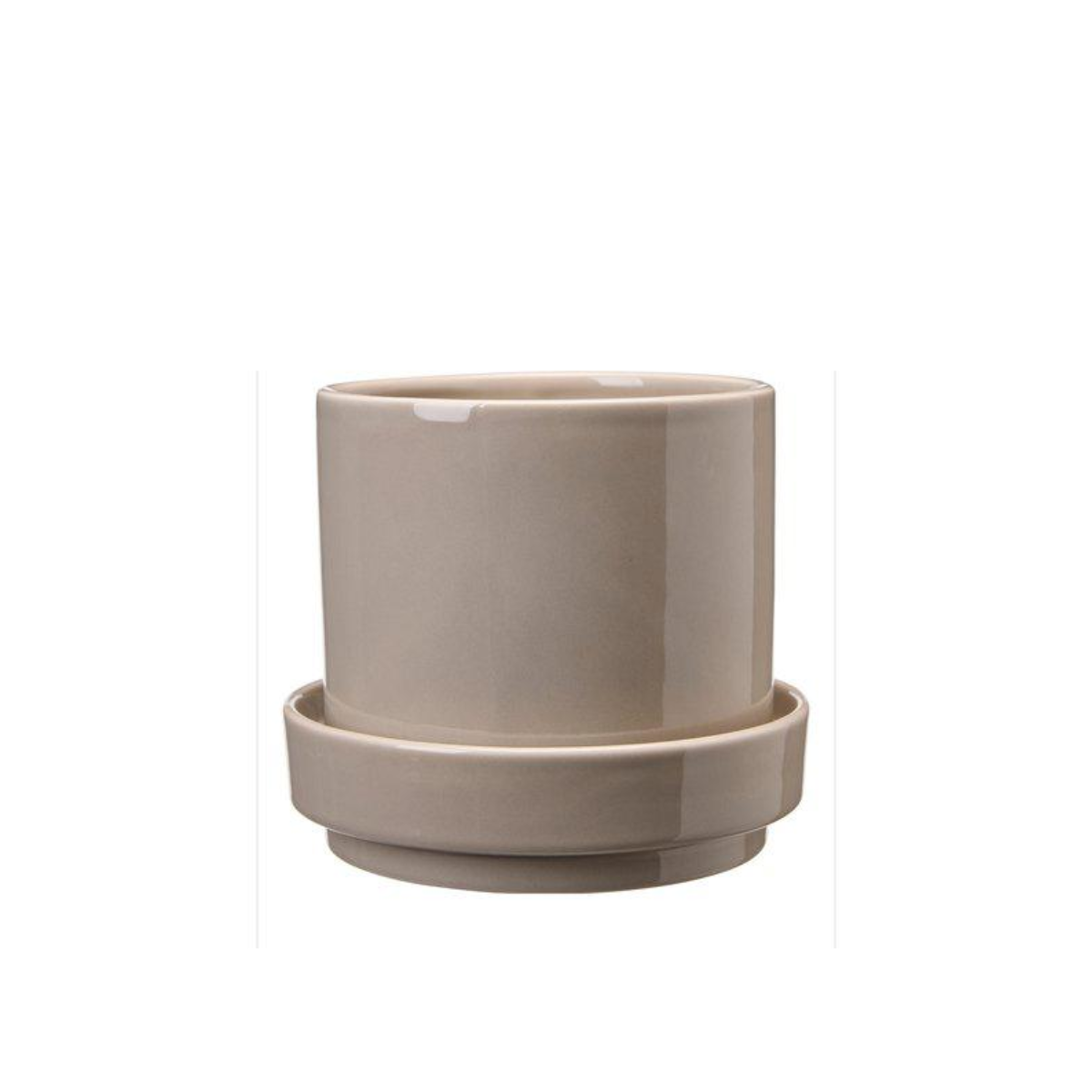 Kruka Mette, Beige
