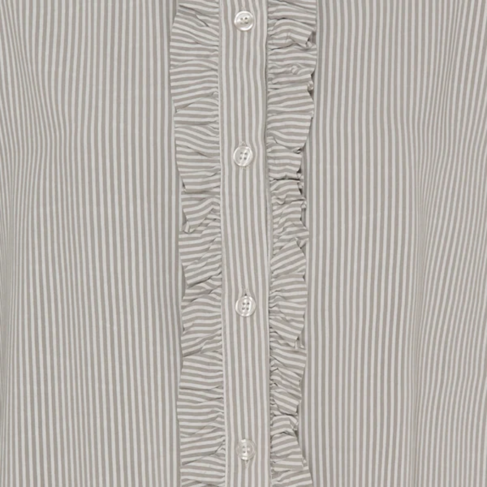Shirt Mollie, Fango Stripe