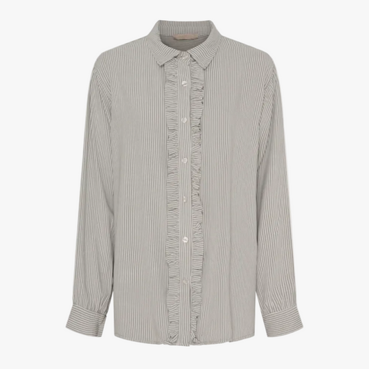 Skjorte Mollie, Fango Stripe