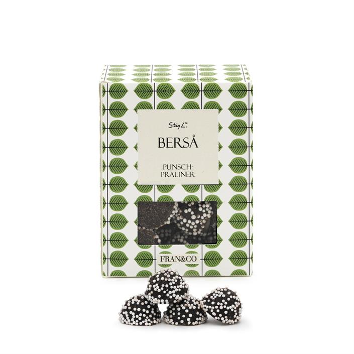 Berså Grön, Punchpraliner 100g