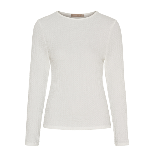 T-shirt Långärmad Vionne, Panna