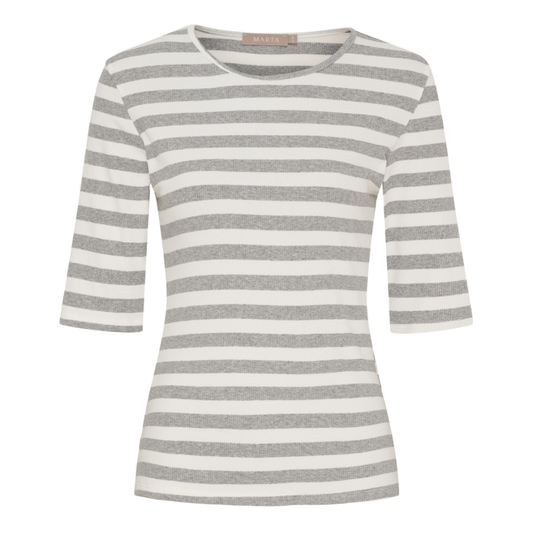T-shirt Nena, Grå
