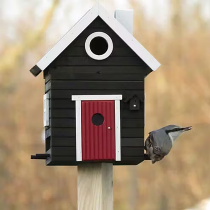 Birdhouse, Black house