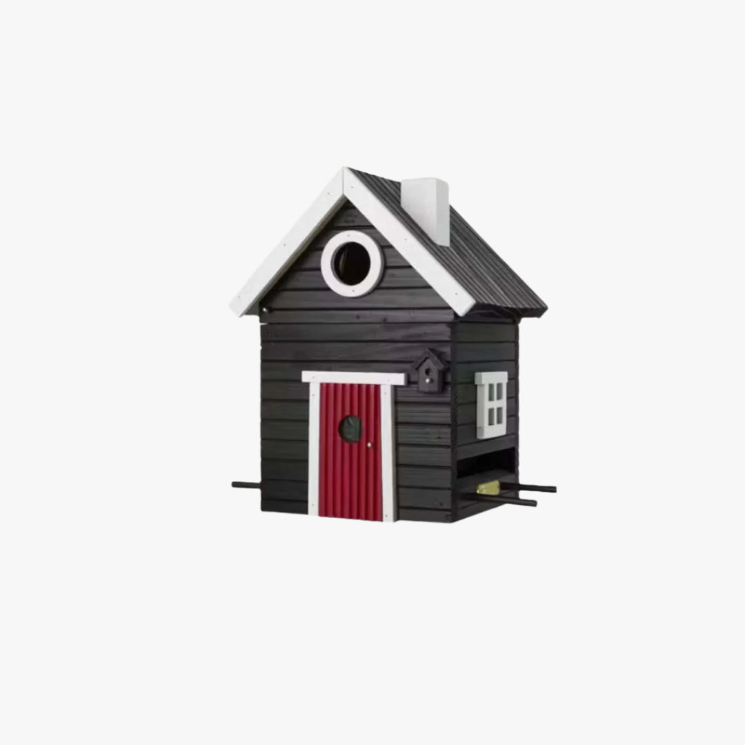 Birdhouse, Black house