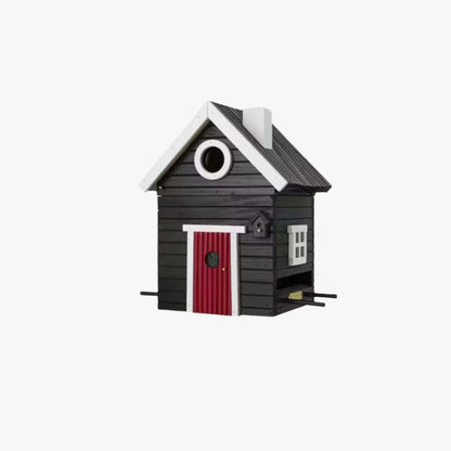 Birdhouse, Black house