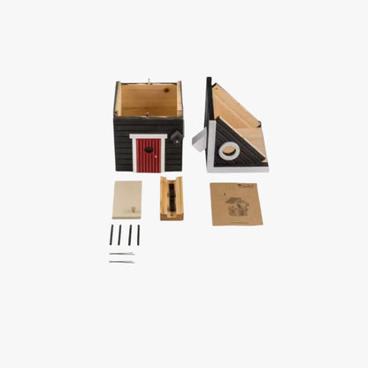 Birdhouse, Black house