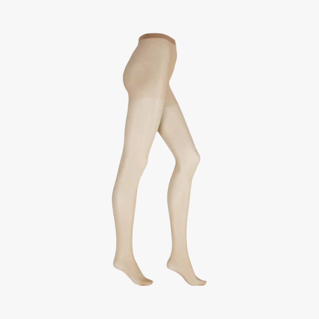 Strumpbyxor 15DEN, 2-pack, Nude