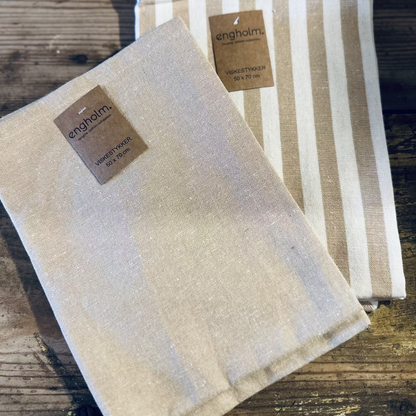 Kökshandduk 1-pack Beige