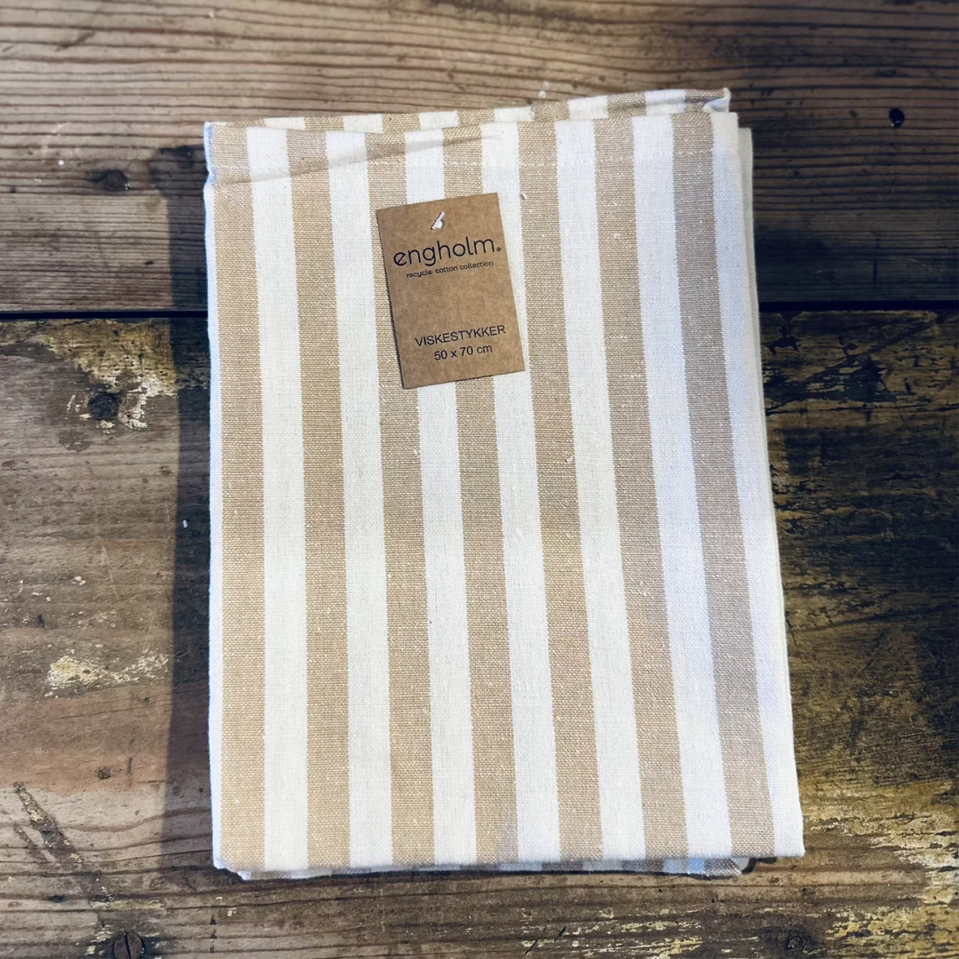Kökshandduk 1-pack Beige