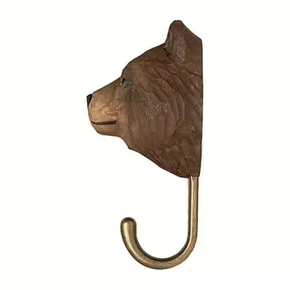 Hooks in different shapes