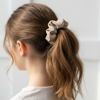 Scrunchie Big Velvet Smooth