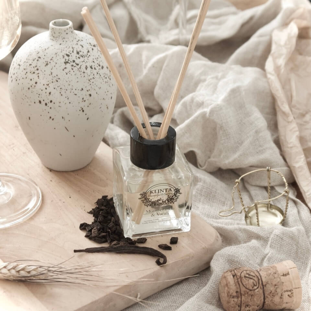 Scented sticks, Sparkling & Vanilla
