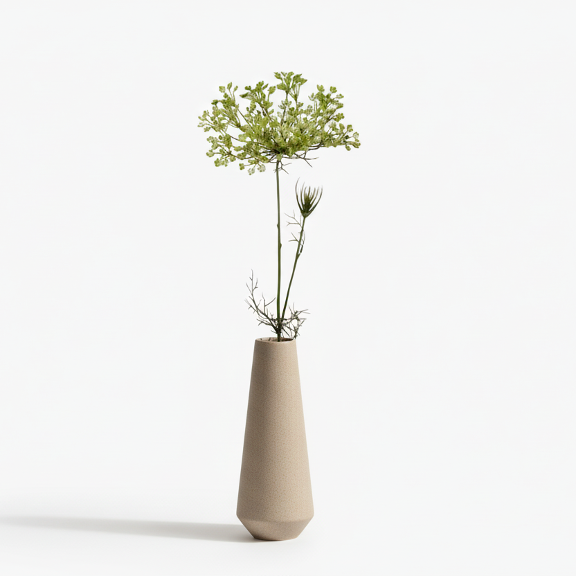 Allium 60cm, Grön