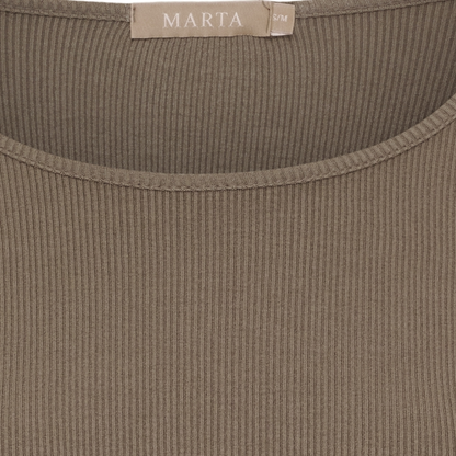 T-Shirt Långärmad Aster, Fango