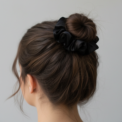 Scrunchie Big Velvet Smooth
