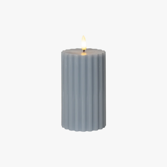 Blockljus Stripe