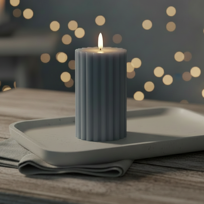 Candles Stripe