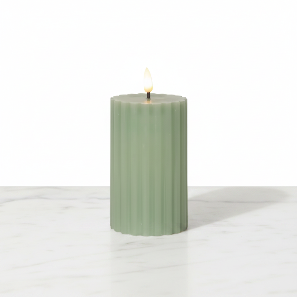 Candles Stripe