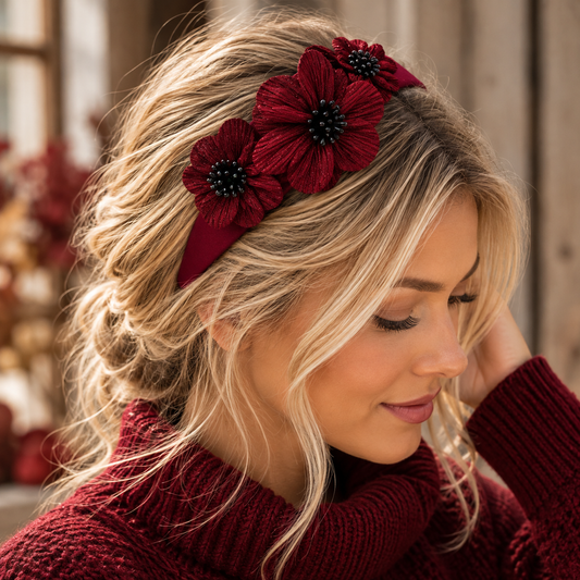 Diadem Carmen, Wine Red