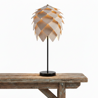 Table Lamp Skogsgläntan Tall, Natural