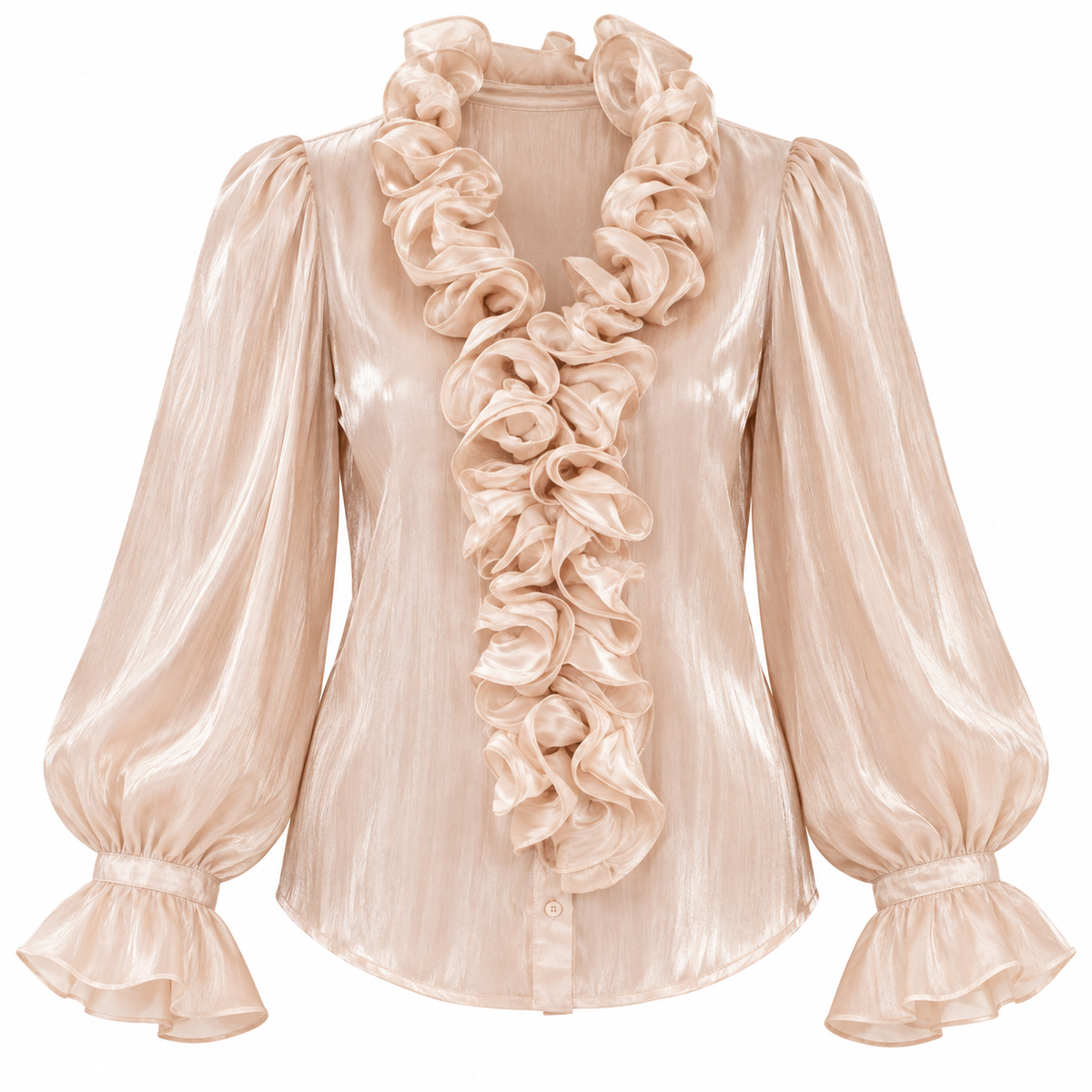 Blus Aria, Champagne