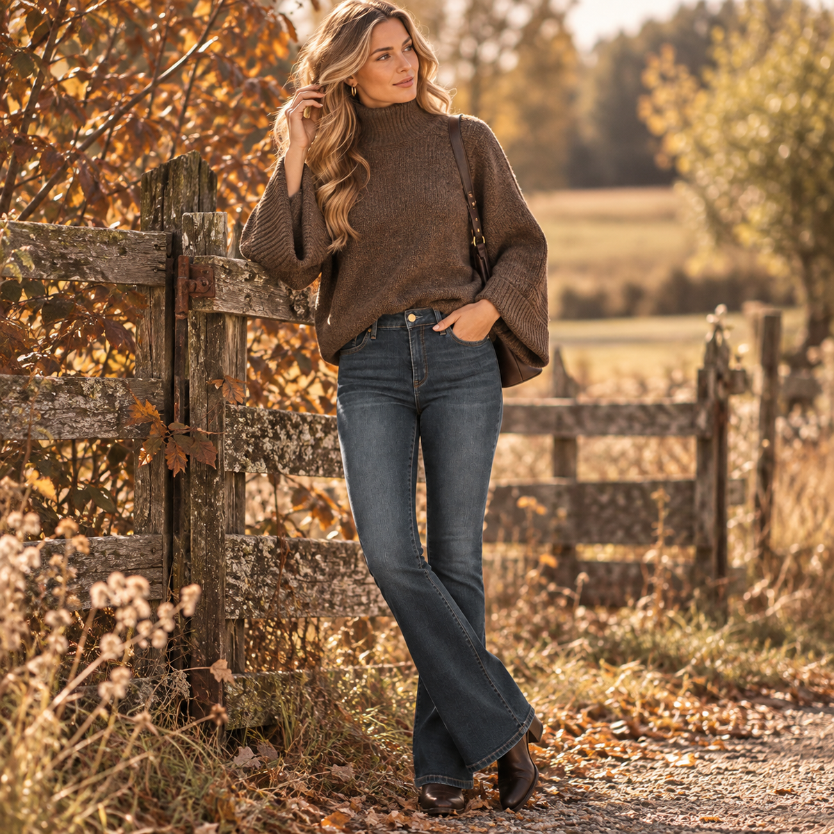 Jeans, Legacy Gold