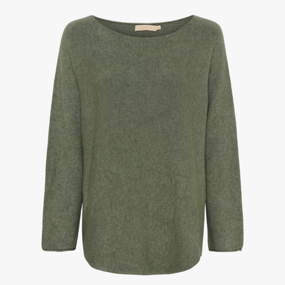 Fine knitted sweater Dagmar - Multiple colors