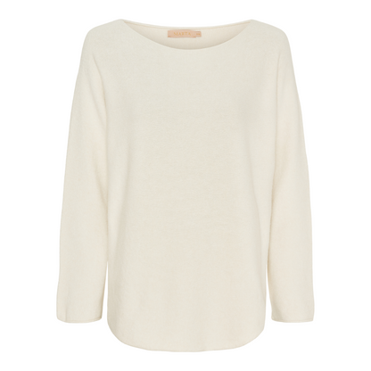 Fine knitted sweater Dagmar - Multiple colors