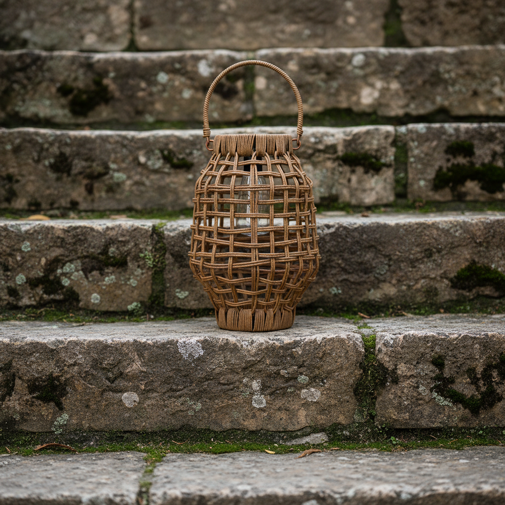 Solcellslykta Dinna